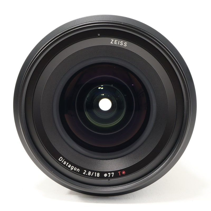 Milvus 2.8/18 ZE