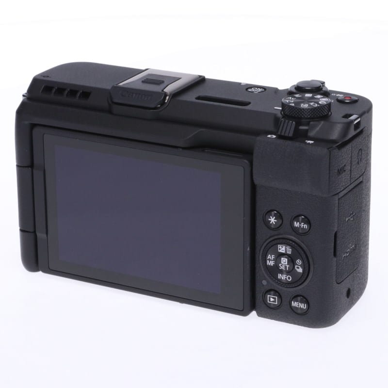 (中古)canon PowerShot V1 コンパクトデジタルカメラ Canon PowerShot V1 Aランク 中古｜フジヤカメラ