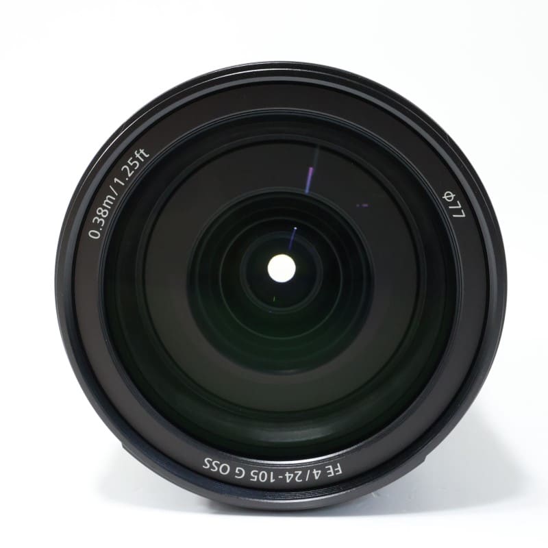 FE 24-105mm F4 G OSS SEL24105G