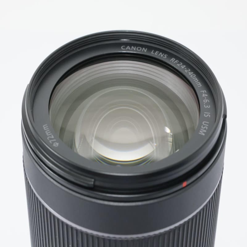 Canon RF24-240mm F4-6.3 IS USM ABランク 中古｜フジヤカメラ