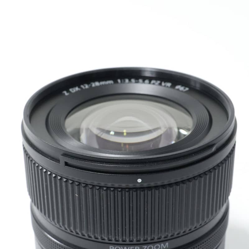 NIKKOR Z DX 12-28mm f/3.5-5.6 PZ VR