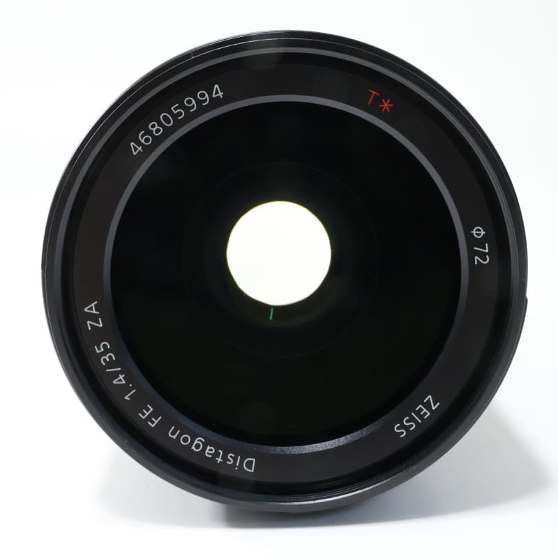 Distagon T* FE 35mm F1.4 ZA SEL35F14Z