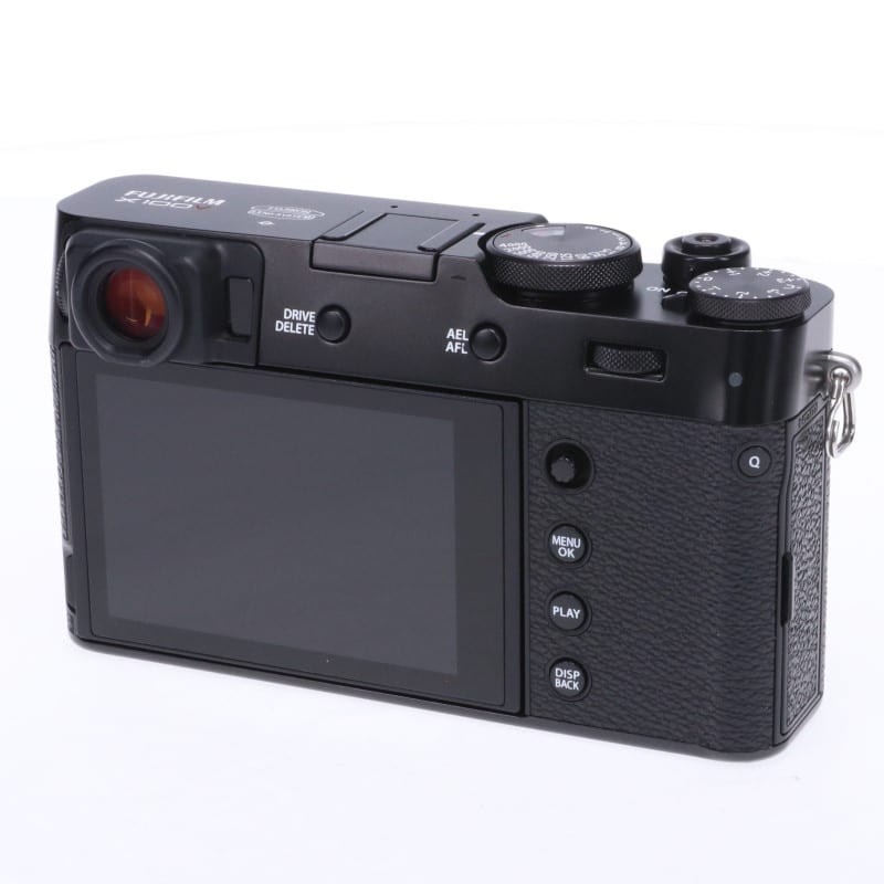 FUJIFILM X100V ブラック