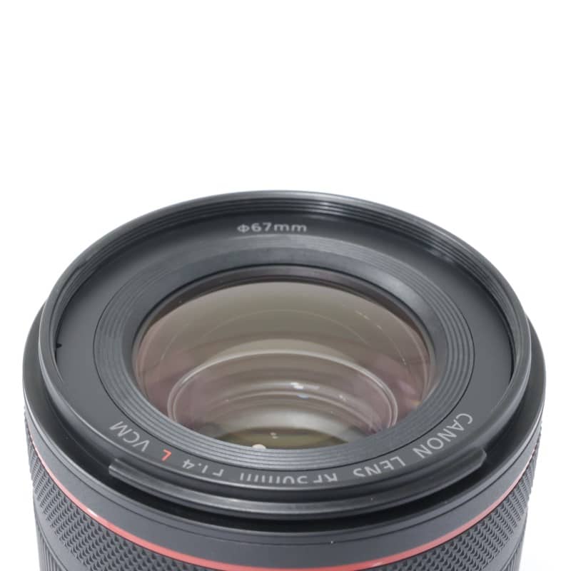 RF50mm F1.4 L VCM
