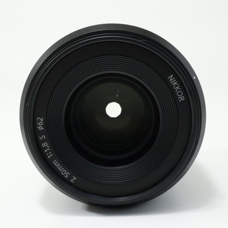 NIKKOR Z 50mm f/1.8 S