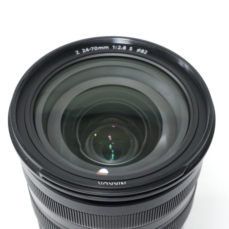 NIKKOR Z 24-70mm f/2.8 S