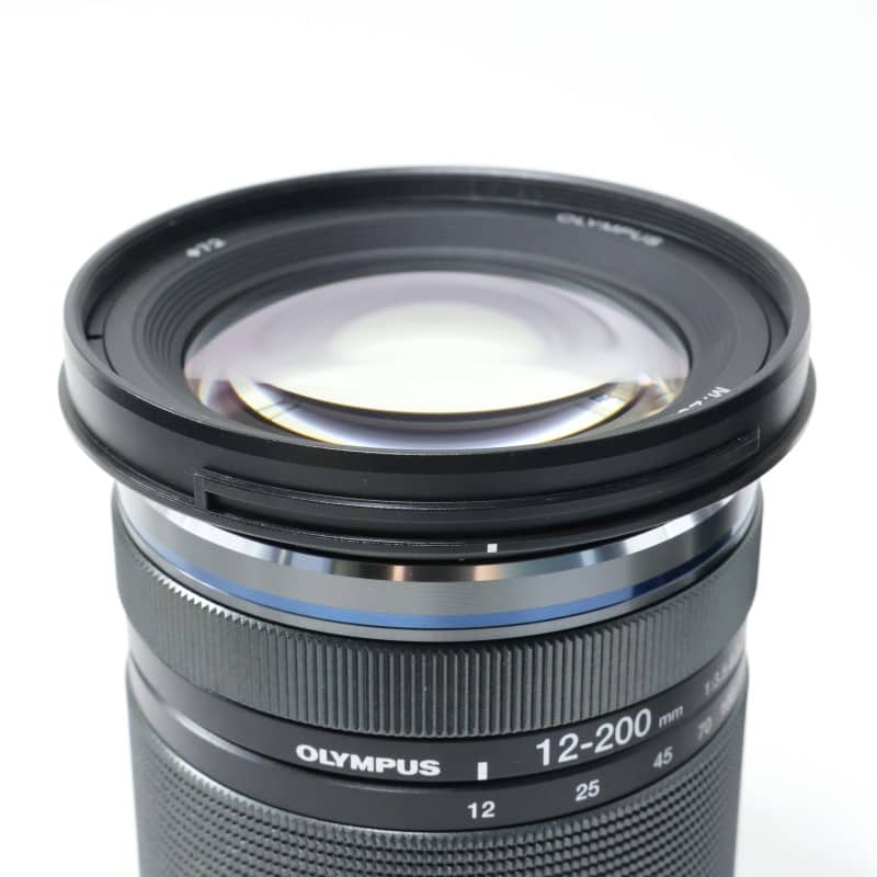 M.ZUIKO DIGITAL ED 12-200mm F3.5-6.3