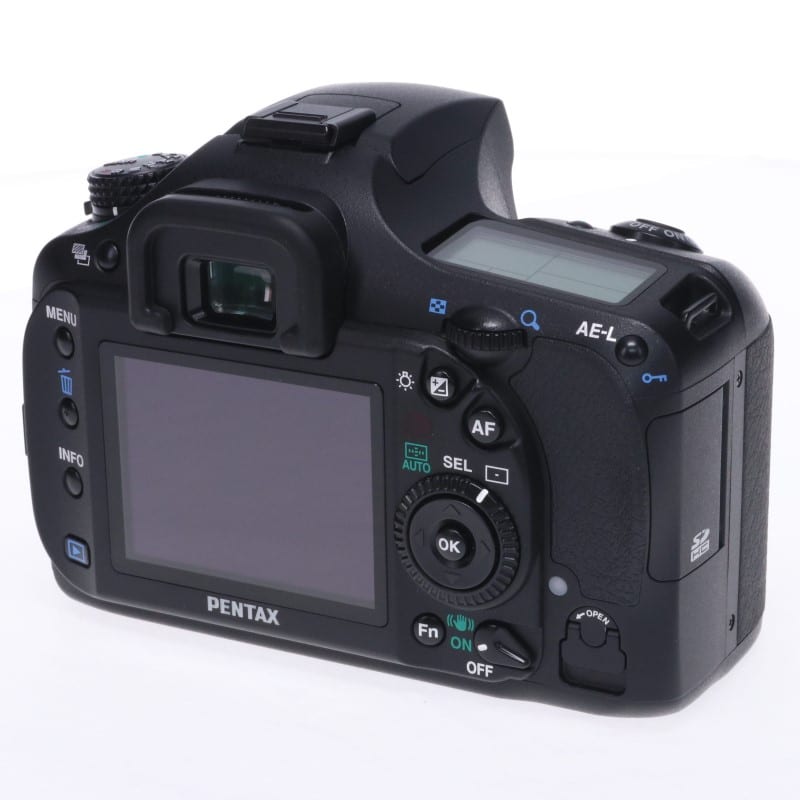 K20D ボディ