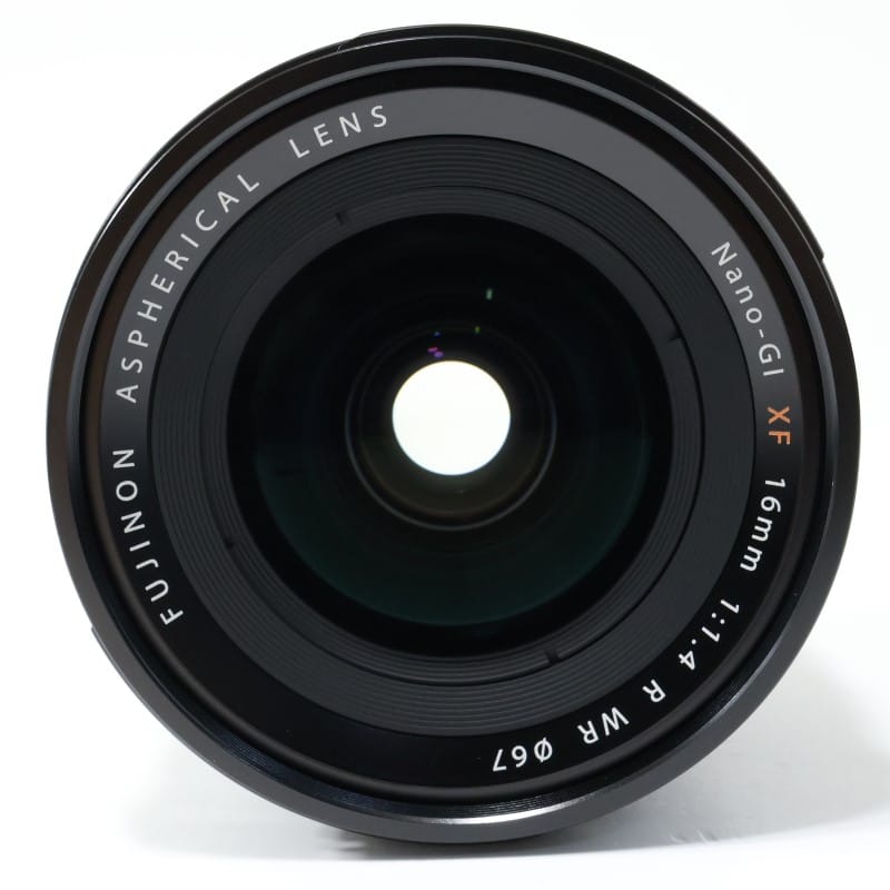 FUJIFILM XF16mmF1.4 R WR（中古） フジノンレンズ XF16mmF1.4 R WR 中古価格比較 - 価格.com