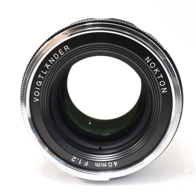 NOKTON 40mm F1.2 Aspherical VM