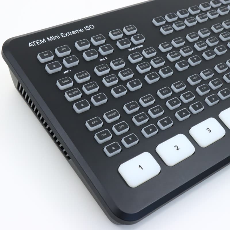 SWATEMMINICEXTISO [ATEM Mini Extreme ISO]