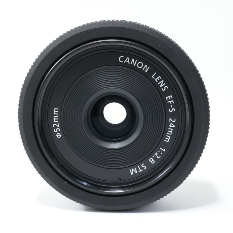 EF-S 24mm F2.8 STM