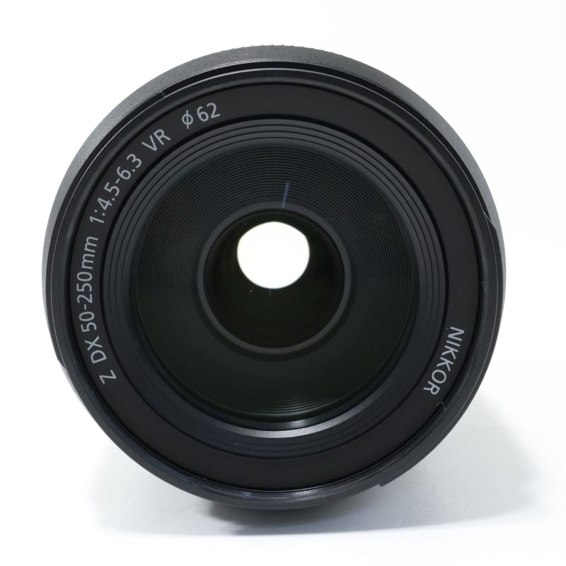 NIKKOR Z DX 50-250mm f/4.5-6.3 VR
