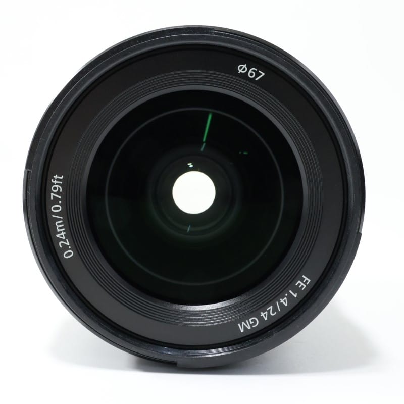 FE 24mm F1.4 GM SEL24F14GM