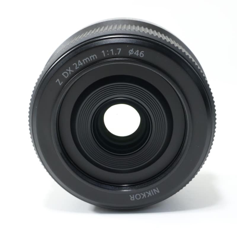 NIKKOR Z DX 24mm f/1.7