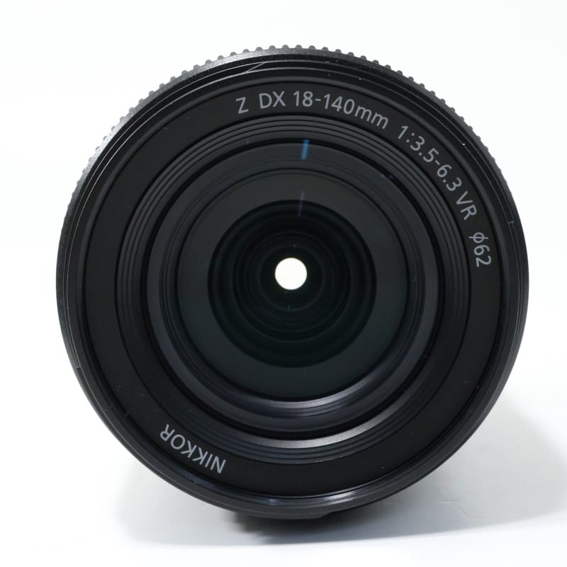 NIKKOR Z DX 18-140mm f/3.5-6.3 VR