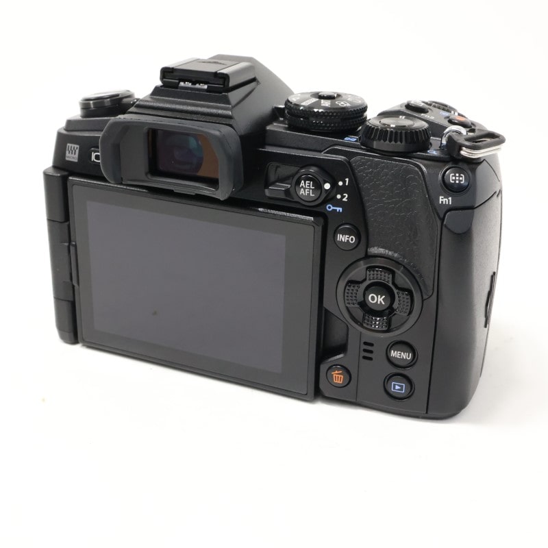 OM-D E-M1 Mark II ボディ