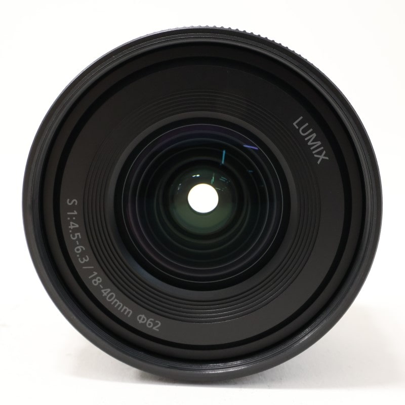 LUMIX S 18-40mm F4.5-6.3 S-R1840