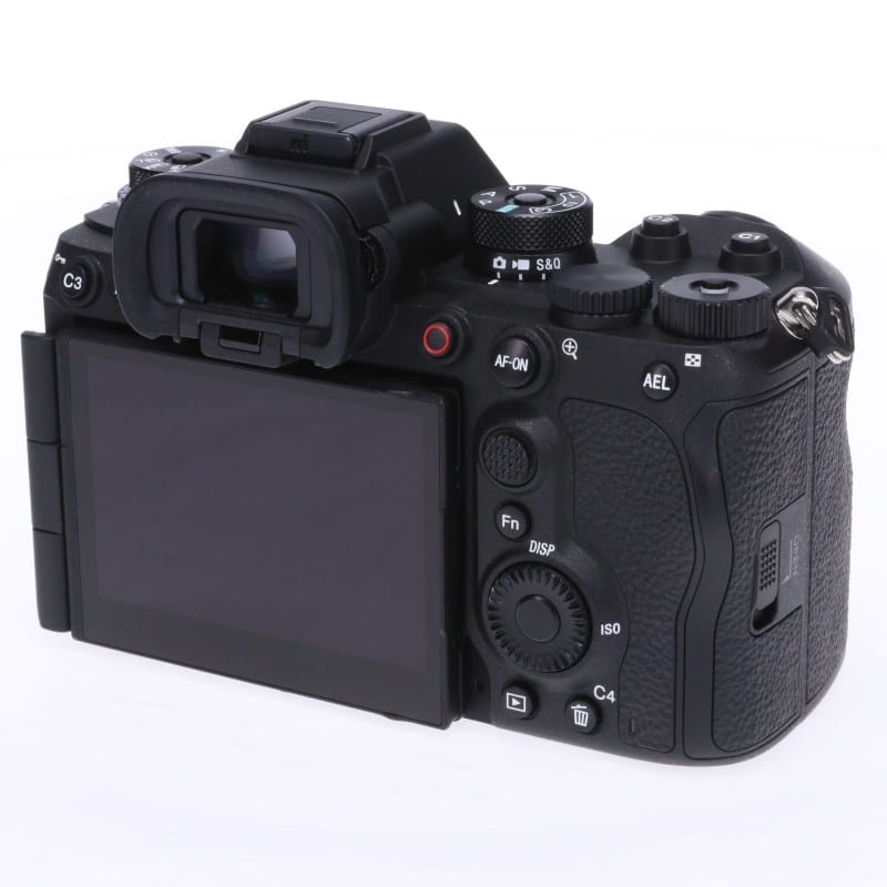 α1 II ボディ ILCE-1M2