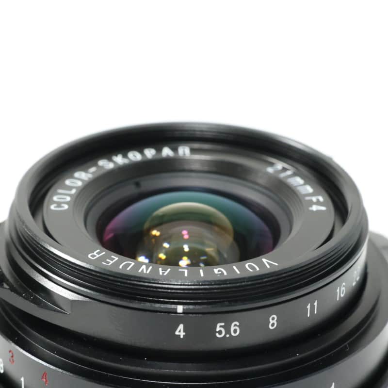 COLOR-SKOPAR 21mm F4P