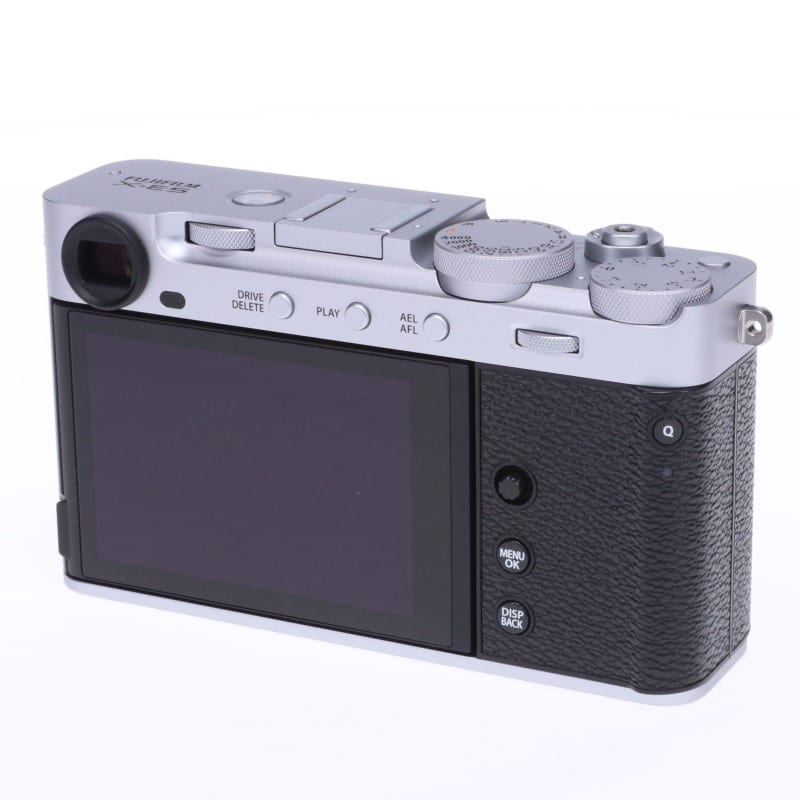 FUJIFILM X-E5 ボディ シルバー