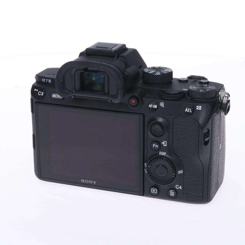 α7 III ボディ ILCE-7M3