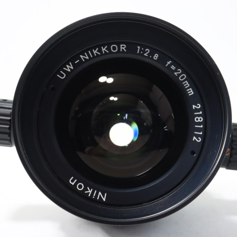 UW Nikkor 20mm F2.8