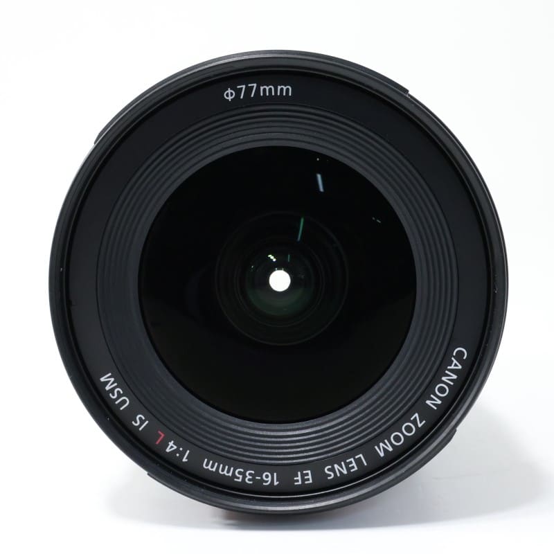 EF16-35mm F4L IS USM