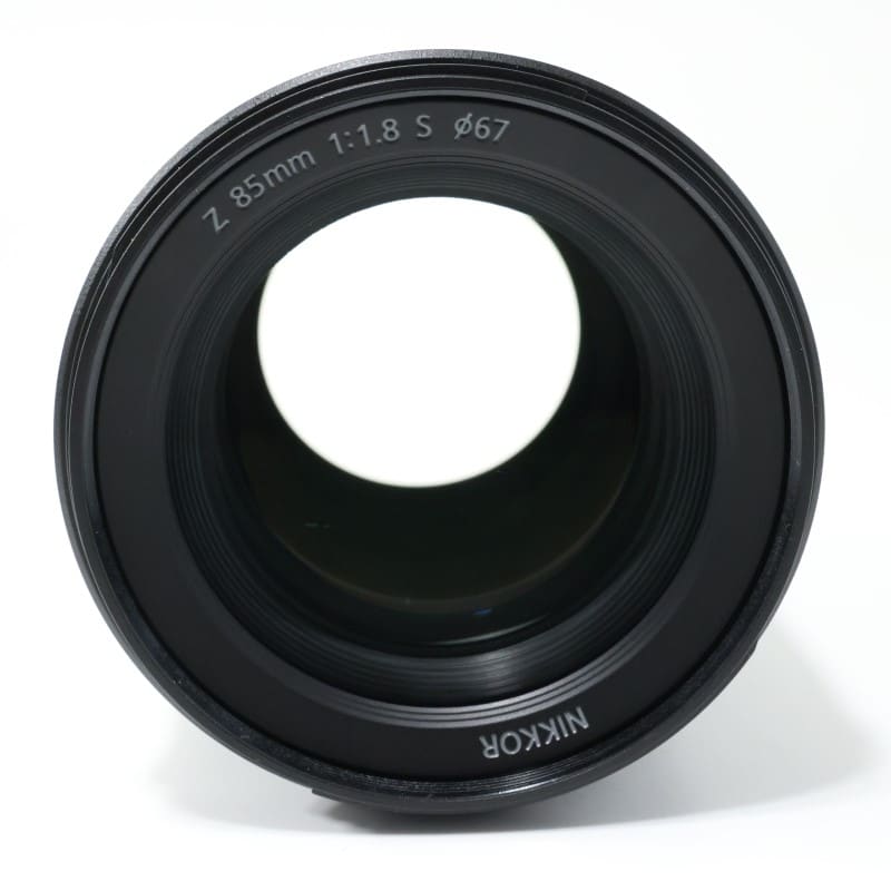 NIKKOR Z 85mm f/1.8 S