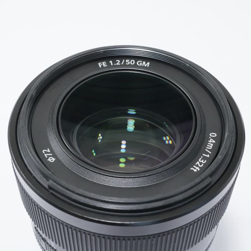 SONY FE 50mm F1.2 GM SEL50F12GM AB-ランク 中古｜フジヤカメラ