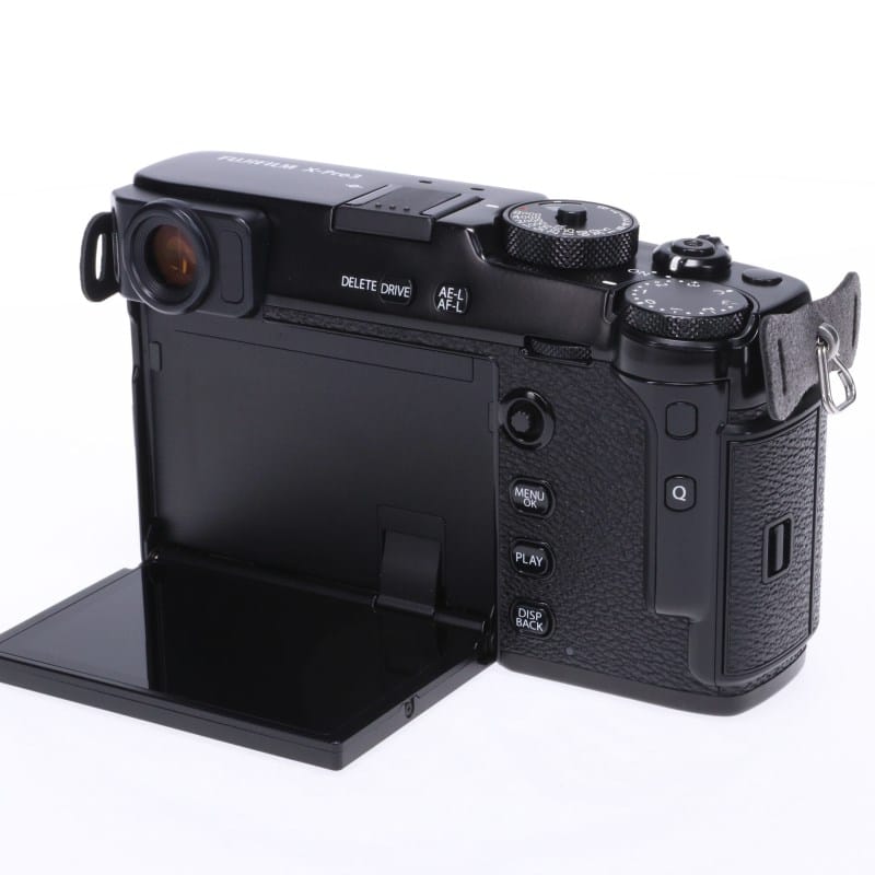 FUJIFILM X-Pro3 ボディ ブラック