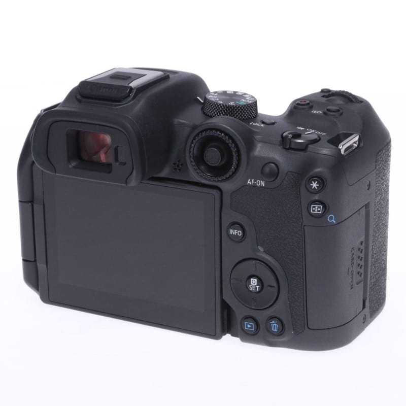EOS R7 ボディー