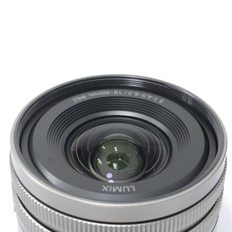 LUMIX S 18-40mm F4.5-6.3 チタンゴールド S-R1840