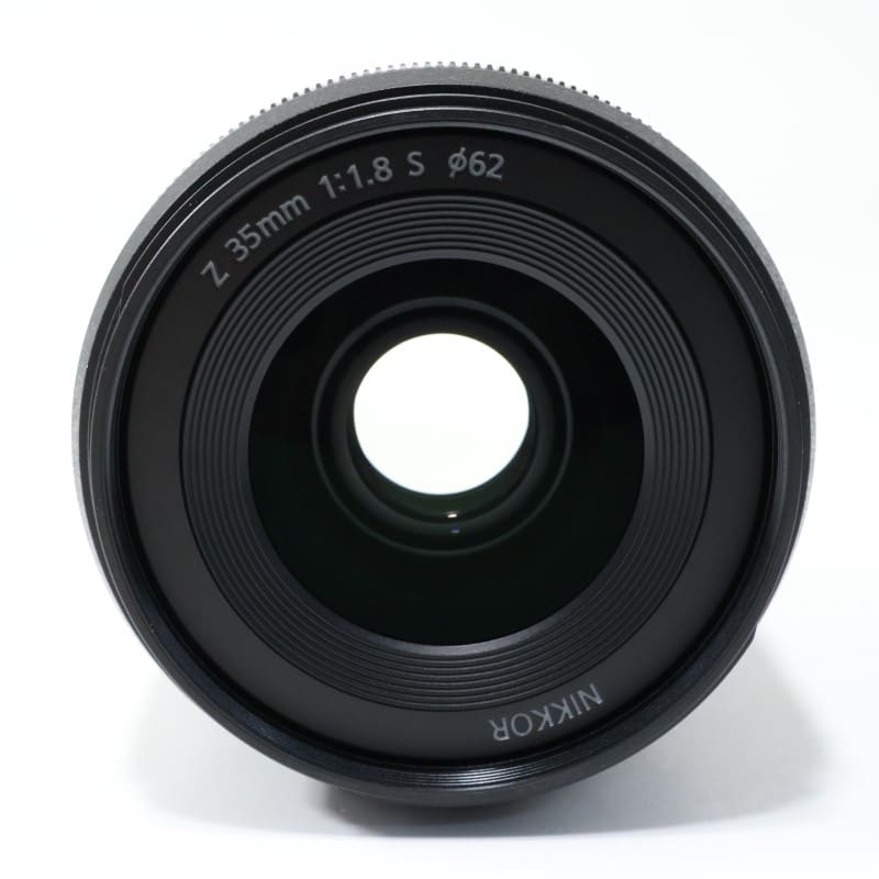 NIKKOR Z 35mm f/1.8 S