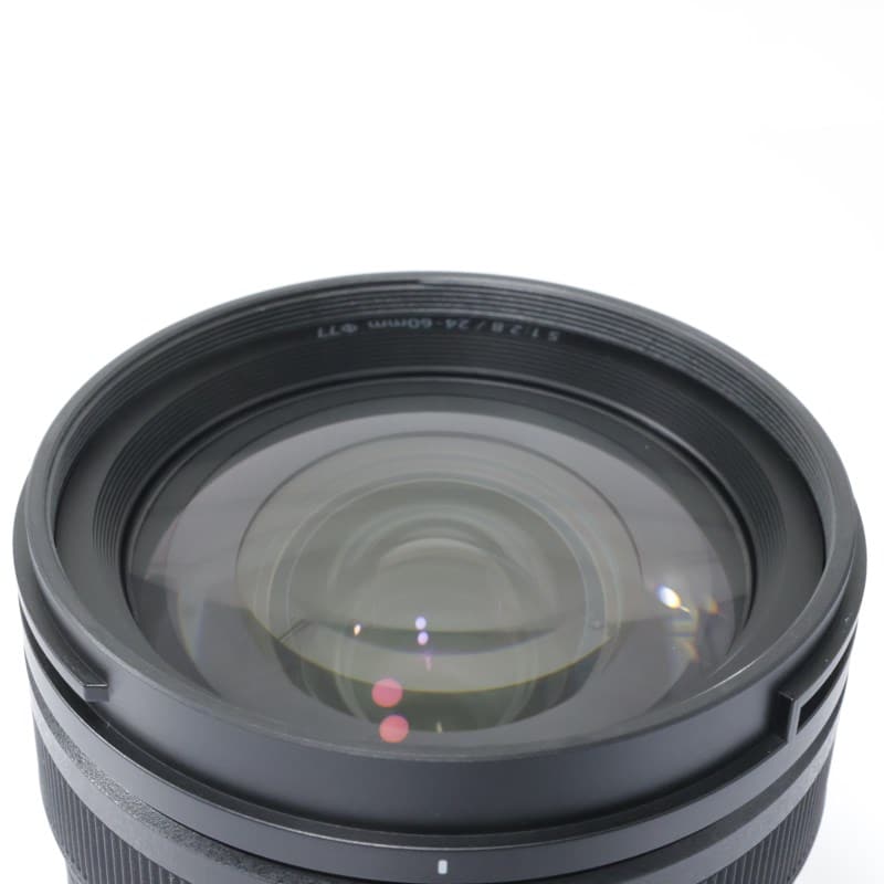 LUMIX S24-60mm F2.8 S-E2460