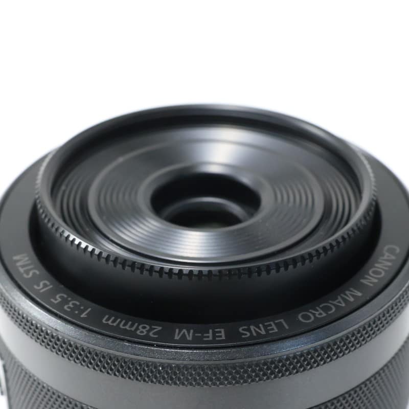 EF-M 28mm F3.5 Macro IS STM