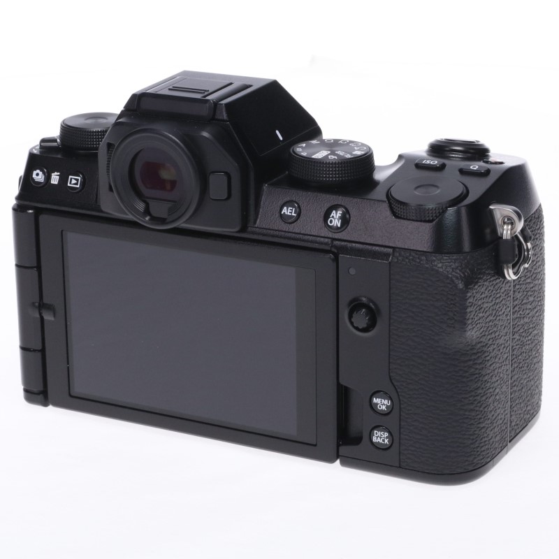 FUJIFILM X-S10