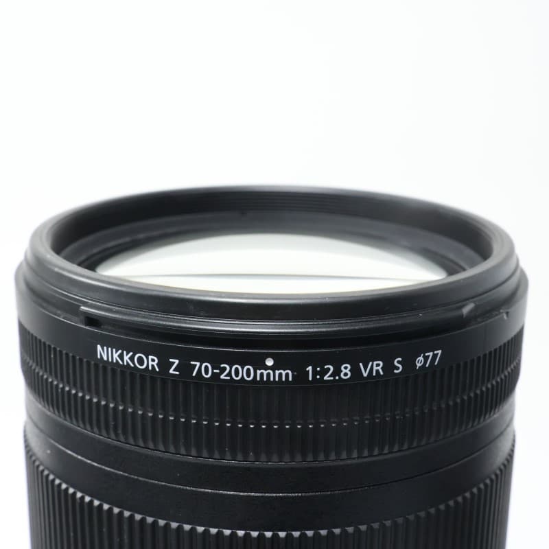 NIKKOR Z 70-200mm f/2.8 VR S