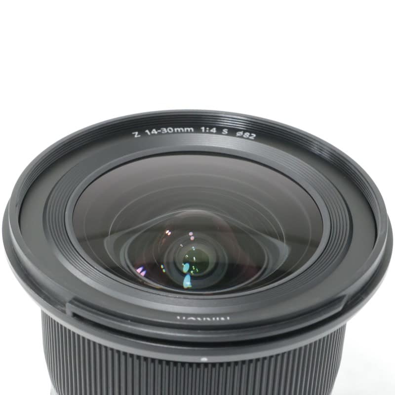NIKKOR Z 14-30mm f/4 S