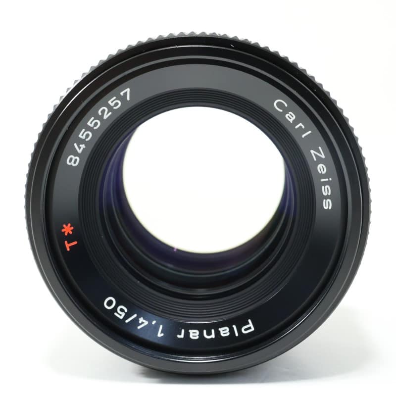 Planar T* 50mm F1.4 MM J