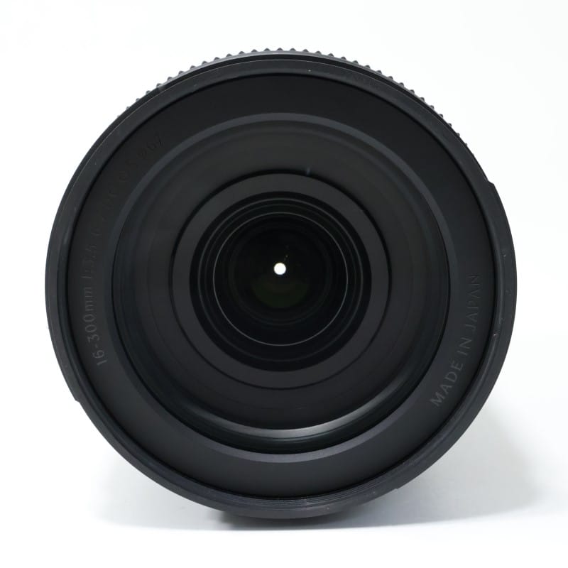 Sigma 16-300mm F3.5-6.7 DC OS | Contemporary ソニーE
