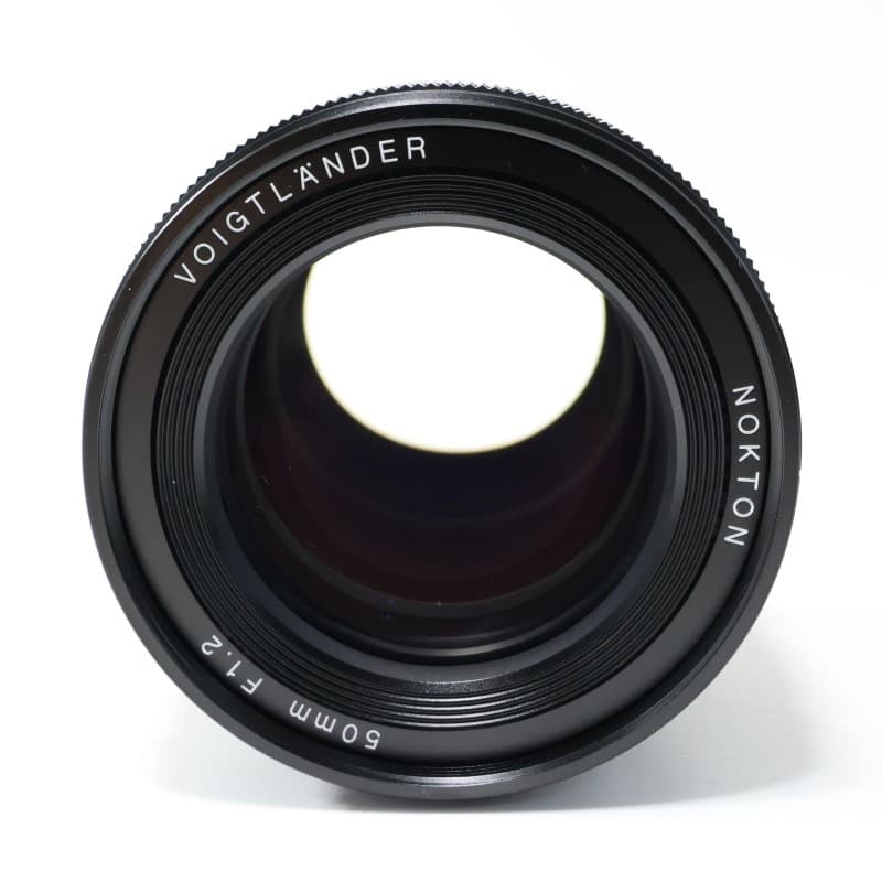 NOKTON 50mm F1.2 X-mount