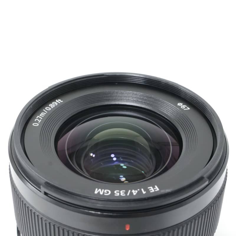 FE 35mm F1.4 GM SEL35F14GM