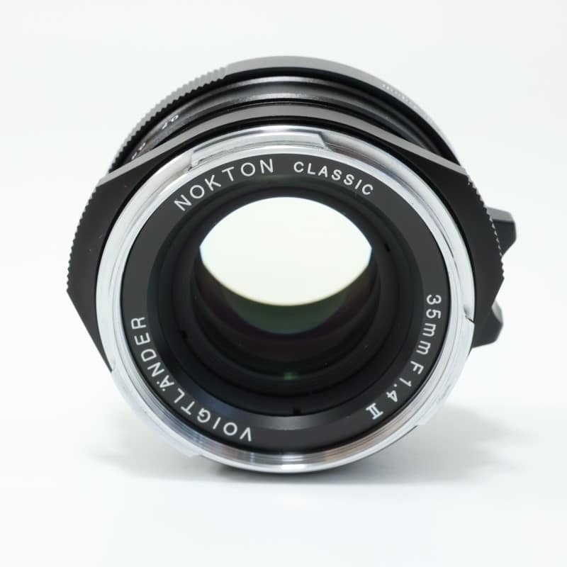 NOKTON classic 35mm F1.4 II MC VM