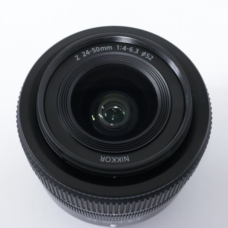 Nikon NIKKOR Z 24-50mm f/4-6.3 ABランク 中古｜フジヤカメラ