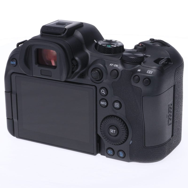 EOS R6 Mark II ボディー