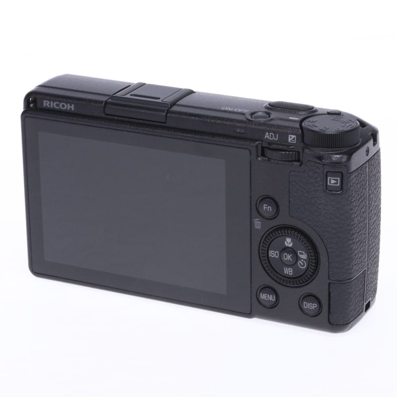 RICOH GR III