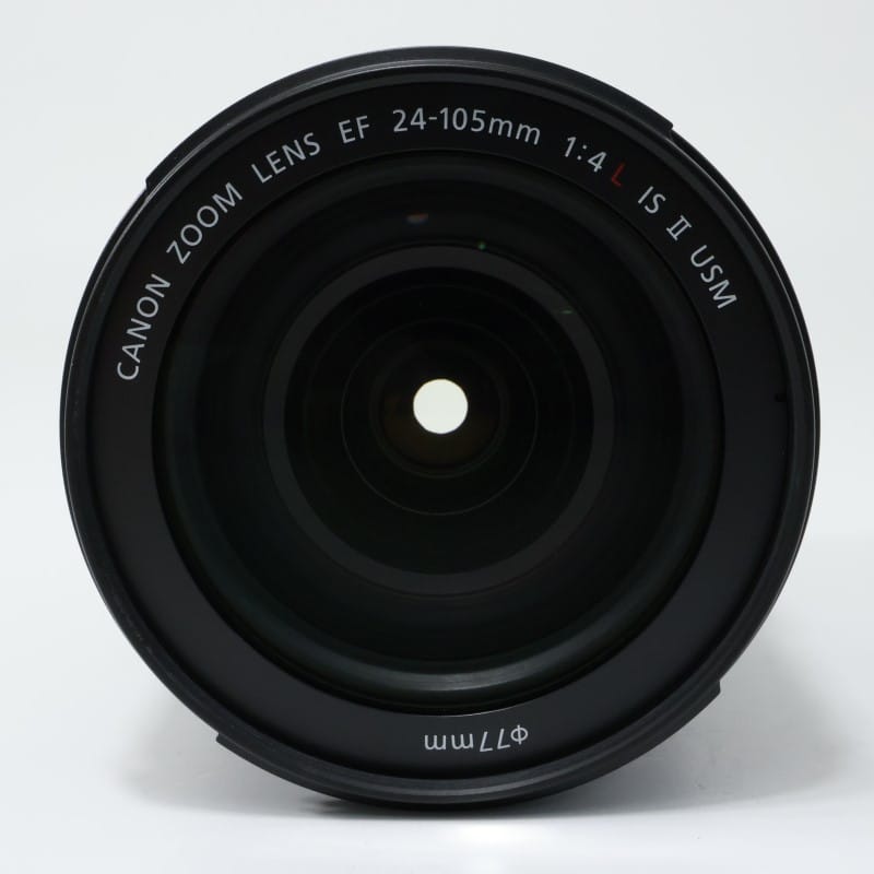 EF24-105mm F4L IS II USM