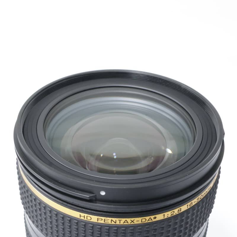 HD PENTAX-DA★16-50mmF2.8ED PLM AW