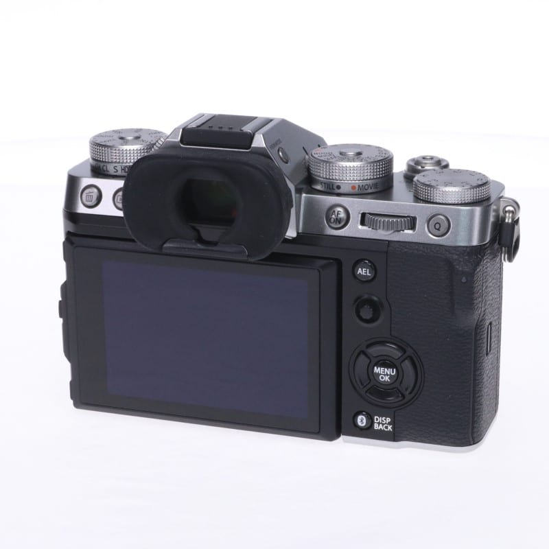 FUJIFILM X-T5 ボディ シルバー